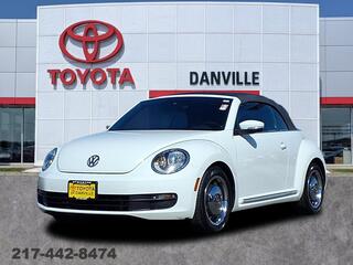2016 Volkswagen Beetle Convertible