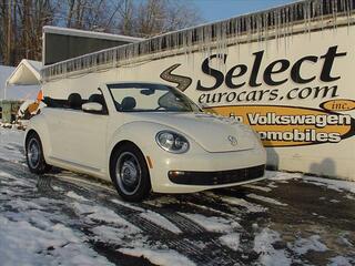 2016 Volkswagen Beetle Convertible