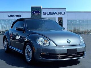 2016 Volkswagen Beetle Convertible