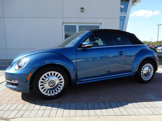 2016 Volkswagen Beetle