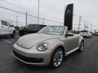 2016 Volkswagen Beetle Convertible for sale in Toledo OH