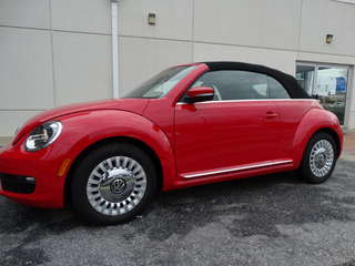 2016 Volkswagen Beetle