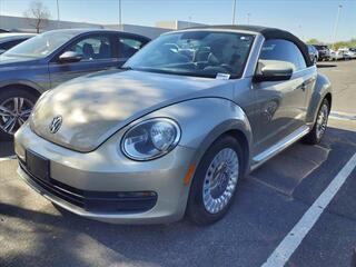 2015 Volkswagen Beetle Convertible