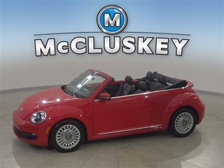 2016 Volkswagen Beetle Convertible for sale in Cincinnati OH