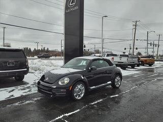 2017 Volkswagen Beetle Convertible