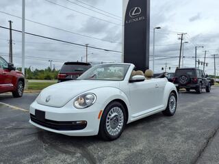 2014 Volkswagen Beetle Convertible