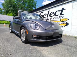 2015 Volkswagen Beetle Convertible for sale in Waterloo NY