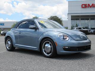 2016 Volkswagen Beetle Convertible