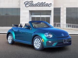 2017 Volkswagen Beetle Convertible