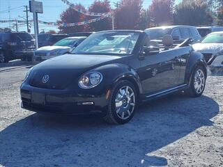 2014 Volkswagen Beetle Convertible