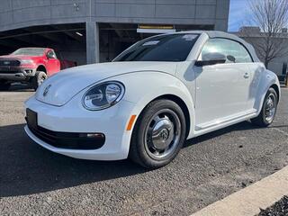 2016 Volkswagen Beetle Convertible