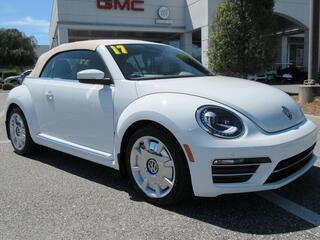 2017 Volkswagen Beetle Convertible