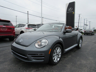 2017 Volkswagen Beetle Convertible for sale in Toledo OH