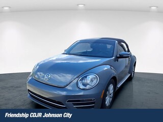 2017 Volkswagen Beetle Convertible