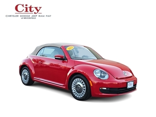 2014 Volkswagen Beetle Convertible for sale in Brookfield WI