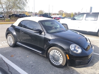 2015 Volkswagen Beetle Convertible