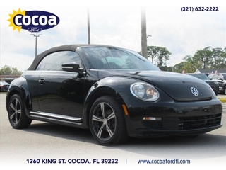 2015 Volkswagen Beetle Convertible