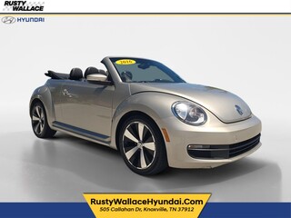 2016 Volkswagen Beetle Convertible