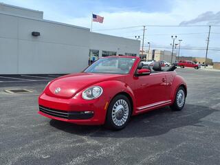 2016 Volkswagen Beetle Convertible