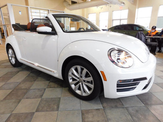 2017 Volkswagen Beetle Convertible for sale in Clarksville TN