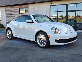 2014 Volkswagen Beetle Convertible