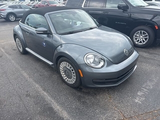 2016 Volkswagen Beetle Convertible
