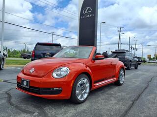 2016 Volkswagen Beetle Convertible