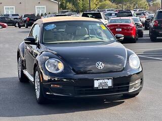 2014 Volkswagen Beetle Convertible