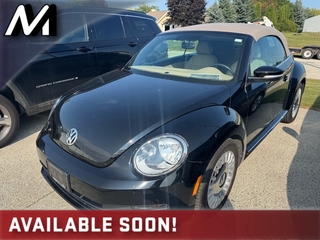 2014 Volkswagen Beetle Convertible