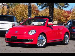 2015 Volkswagen Beetle Convertible