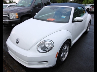 2016 Volkswagen Beetle Convertible