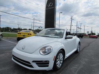 2017 Volkswagen Beetle Convertible for sale in Toledo OH