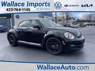 2015 Volkswagen Beetle Convertible