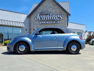 2016 Volkswagen Beetle Convertible