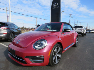 2017 Volkswagen Beetle Convertible for sale in Toledo OH