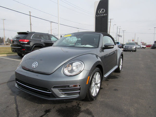 2017 Volkswagen Beetle Convertible