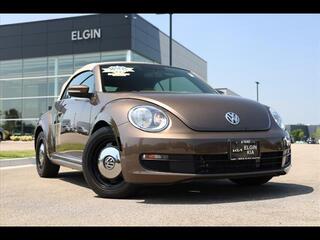 2015 Volkswagen Beetle Convertible