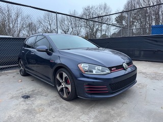 2015 Volkswagen Golf Gti