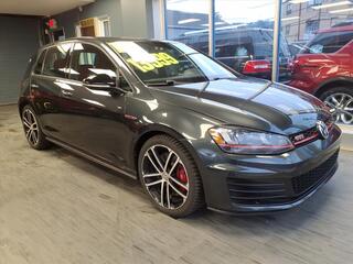 2017 Volkswagen Golf Gti for sale in North Plainfield NJ