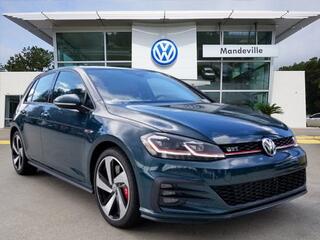 2018 Volkswagen Golf Gti