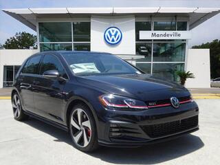 2018 Volkswagen Golf Gti