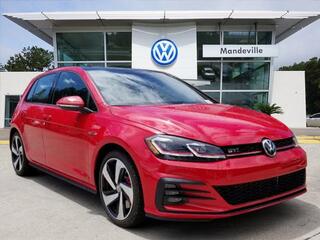 2018 Volkswagen Golf Gti for sale in Mandeville LA