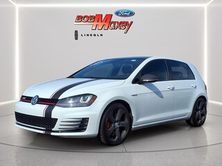 2017 Volkswagen Golf Gti