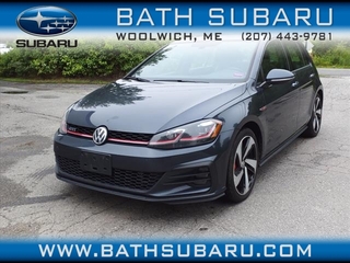 2018 Volkswagen Golf Gti