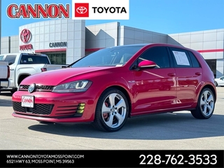 2017 Volkswagen Golf Gti for sale in Moss Point MS