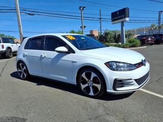2018 Volkswagen Golf Gti