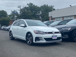 2018 Volkswagen Golf Gti for sale in Alexandria VA