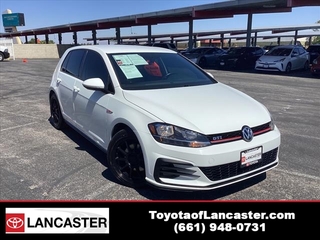 2018 Volkswagen Golf Gti