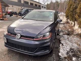 2018 Volkswagen Golf Gti