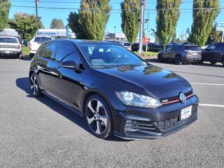 2018 Volkswagen Golf Gti